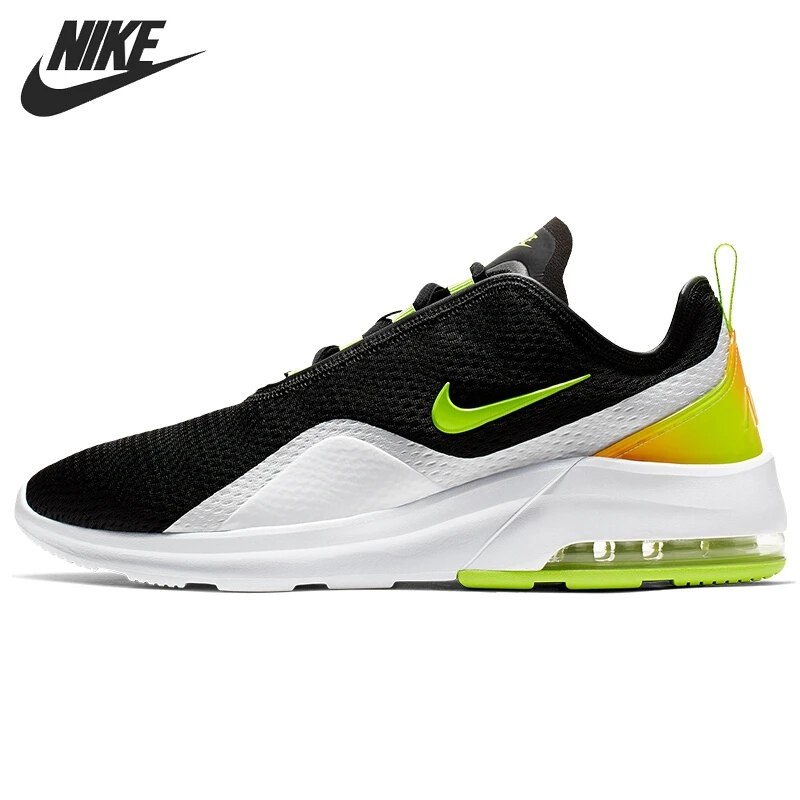 Оригинальный Новое поступление NIKE AIR MAX MOTION 2 мужские кроссовки для бега | Спорт и
