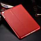 Умный защитный чехол SUREHIN для apple iPad 2017, 2018, 9,7, из натуральной кожи