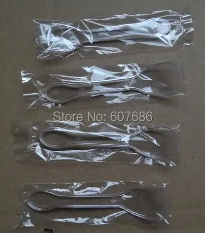 

2000 Pieces Wrapped Clear Plastic Spoon Transparent Gelato Ice Cream Frozen Yogurt Tasting Serving Spoons in Bag Fast Free Ship