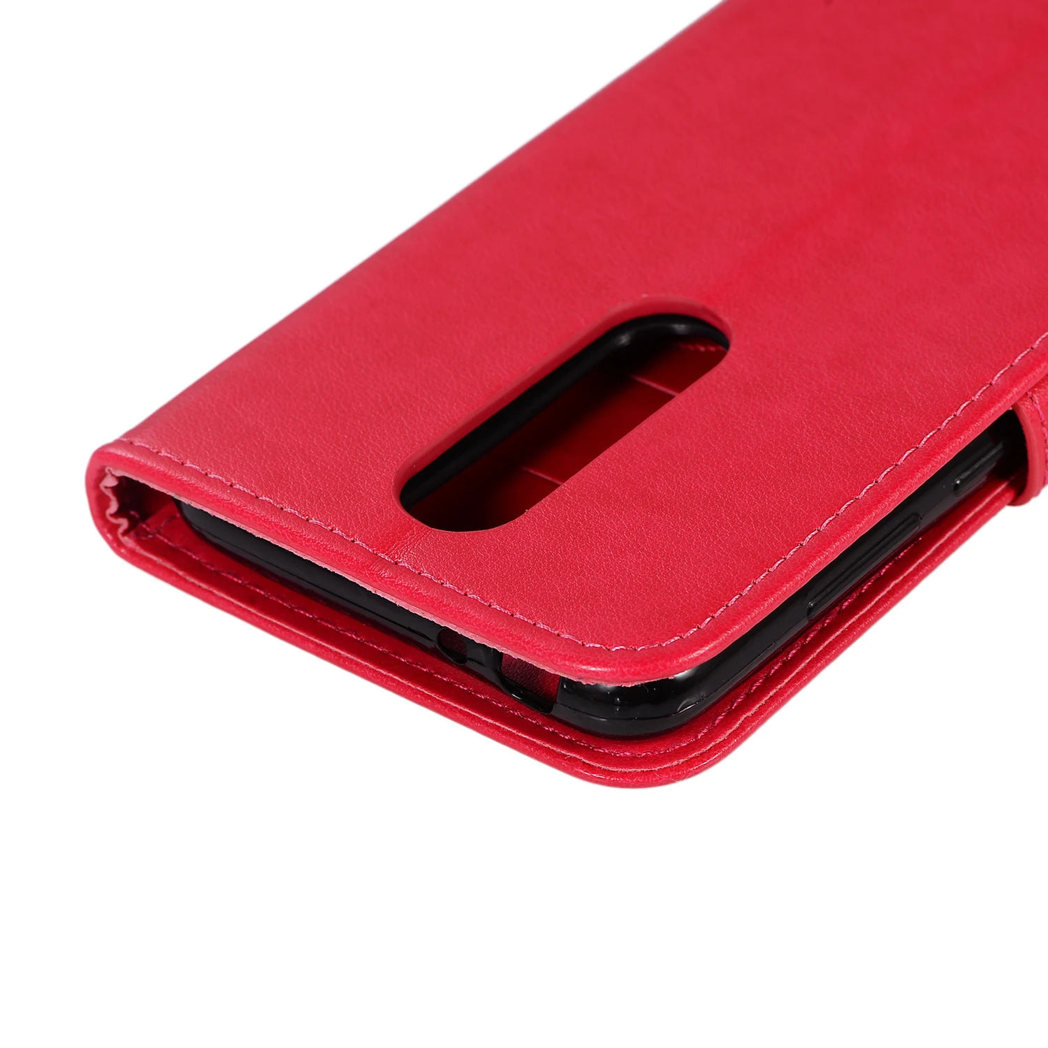 Case for Nokia X5 TA-1112 TA-1120 Leather Flip Cover Wallet 5.1 Plus TA-1109 TA-1105 TA-1108 Mobile Phone Bag | Мобильные телефоны