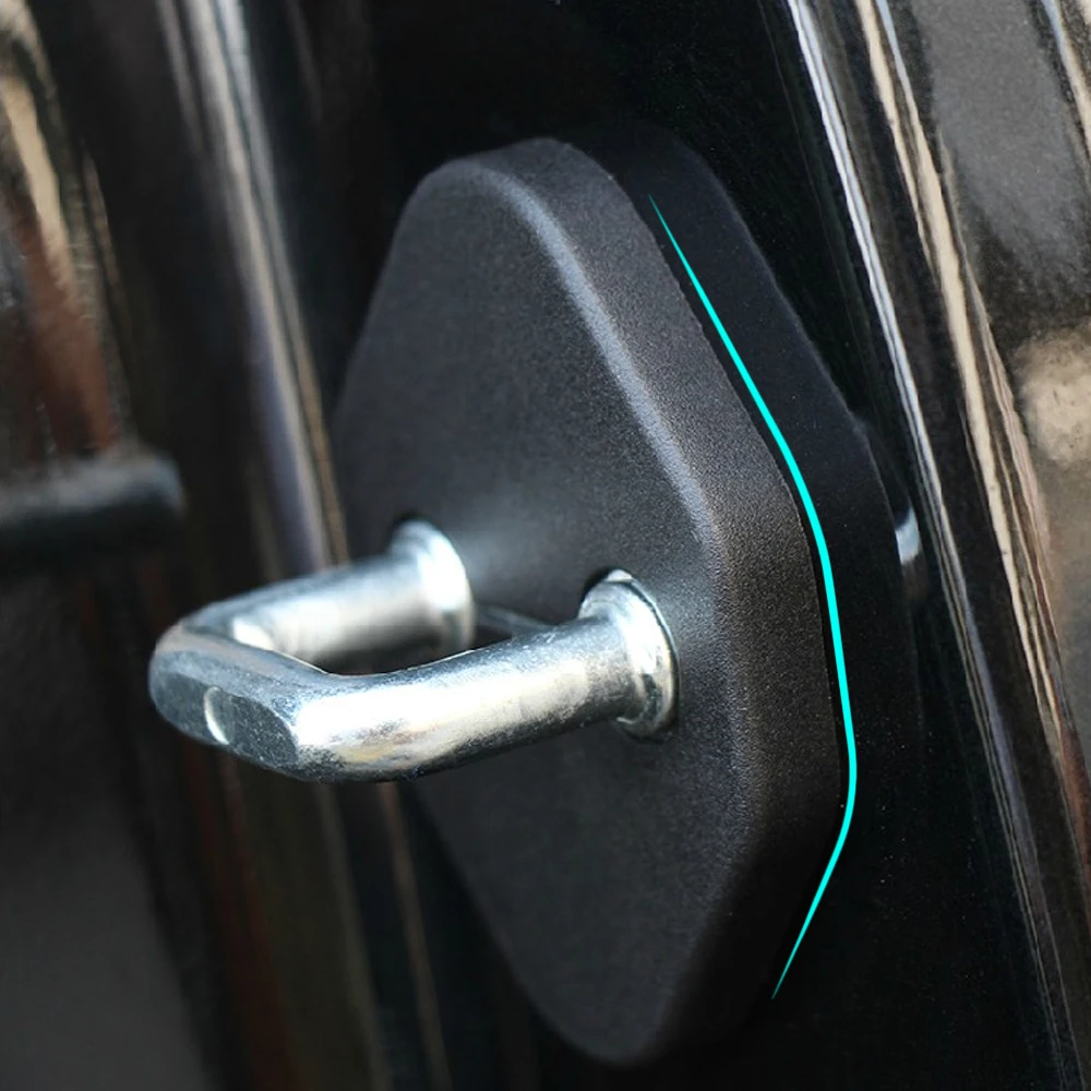 Автомобильный Замок для двери украшение крышка Защитная Honda CRV CR-V Accord 10th Civic 2016-2018 |