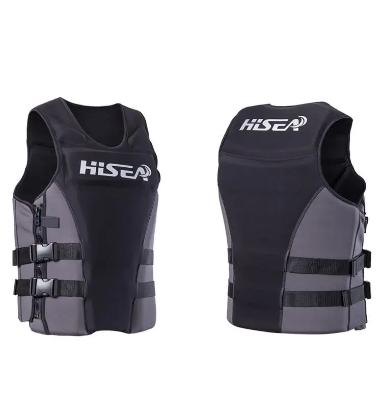 HISEA мужской профессиональный жилет для серфинга, моторной лодки, рыбалки, спасательный жилет для детей, спасательный жилет для взрослых, спасательный жилет для плавания, плавающая одежда
