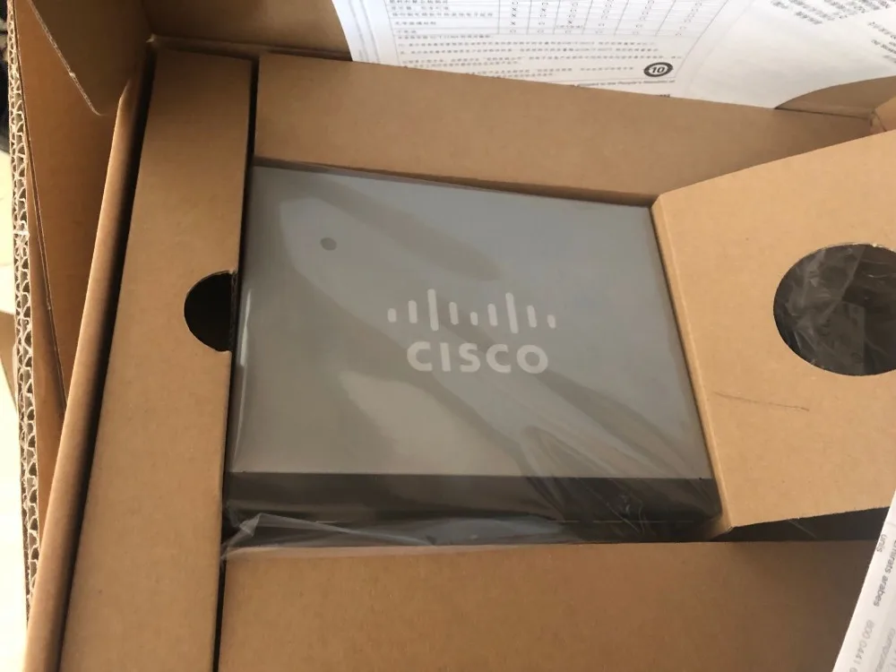 Новые CISCO SG250 08 K9 CN сетевой коммутатор Ethernet 8X10/100/1000 интеллигентая (ый) управления