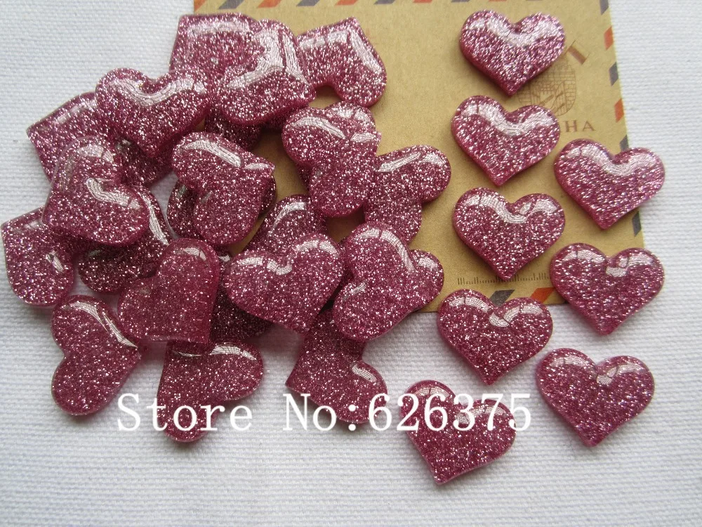 Рена! Милая кавайная блестящая подвеска в виде сердца для волос с бантом