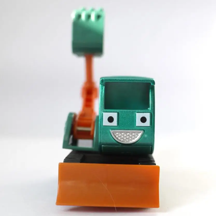 D915 Лидер продаж детские игрушки Боб Строитель инженерный сплав игрушка модель грузовика подарок(Reid) захват