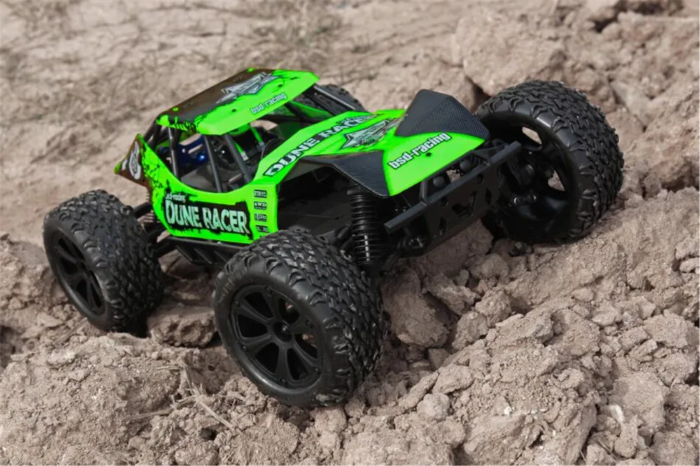1PC BSD Racing CR-218R 1/10 2.4G 4WD 75km/h Brushless Rc Car Electric Off-road Vehicle RTR Toys Random Color Outside Kids Toys