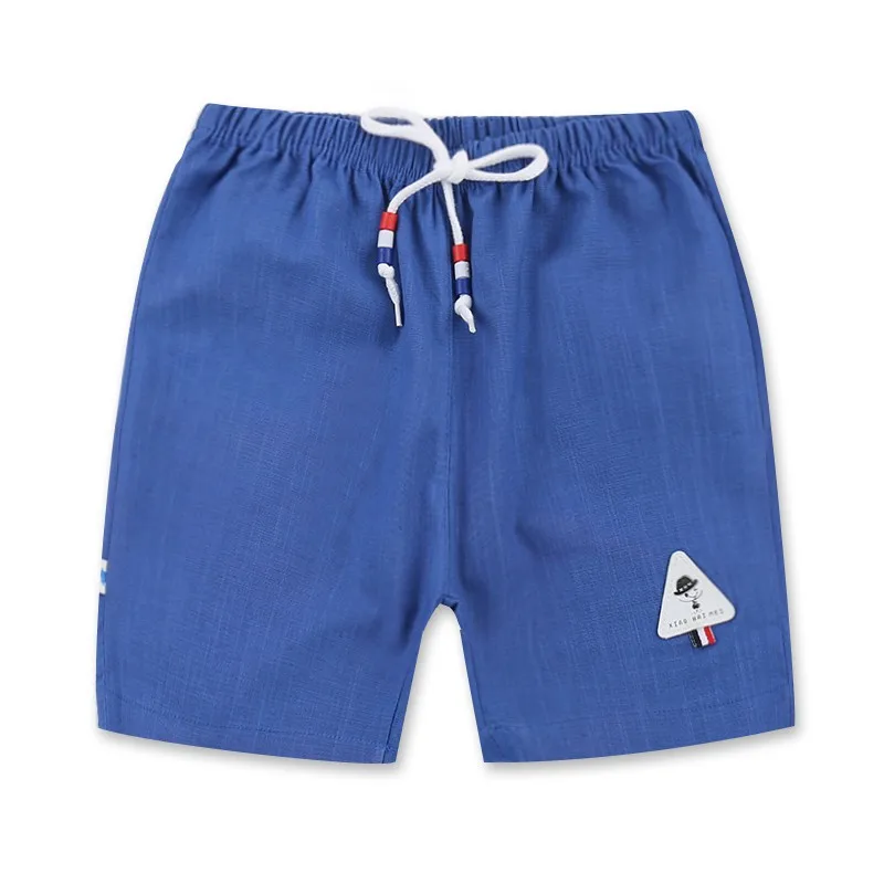 Шорты для мальчиков летняя одежда из хлопка тонкие шорты детей 2 8 лет