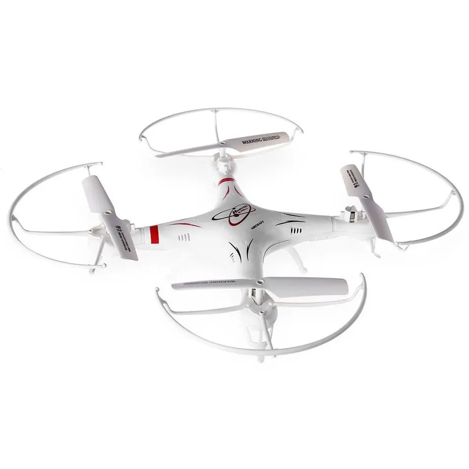 2016 новый дизайн HuanQi 898B 2 4G 4CH 6 оси Радиоуправляемый Дрон RC Quadcopter с FPV HD Камера