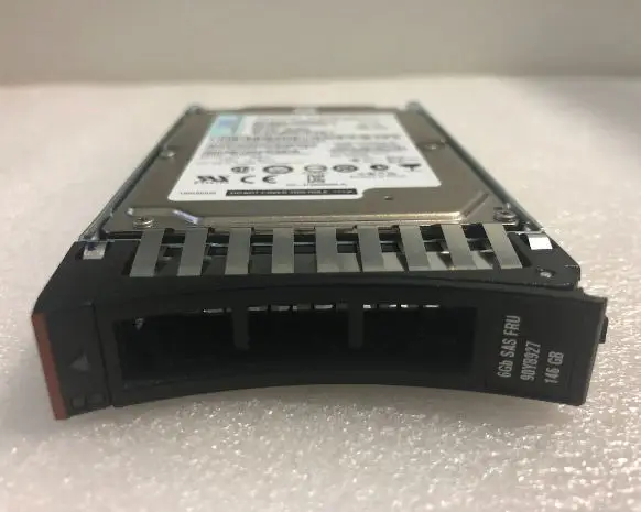Жесткий диск для сервера IBM 42D0678 90Y8927 2 5 ГБ SAS ST9146853SS жесткий 146 Гб с кронштейном