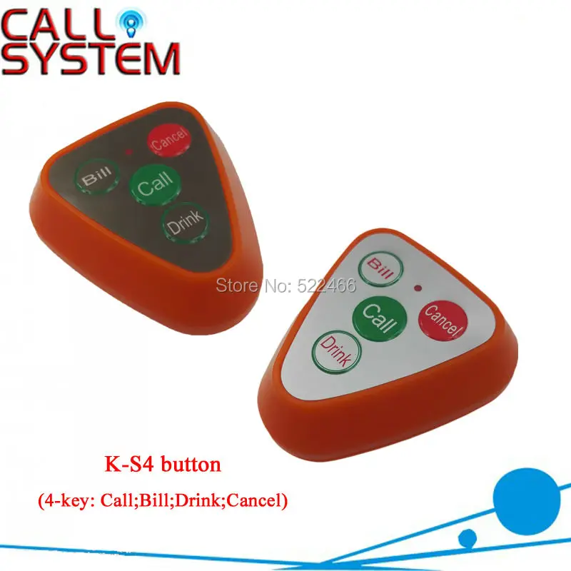 Привлекательный дизайн пейджер для ресторана телефонная лампочка фотография