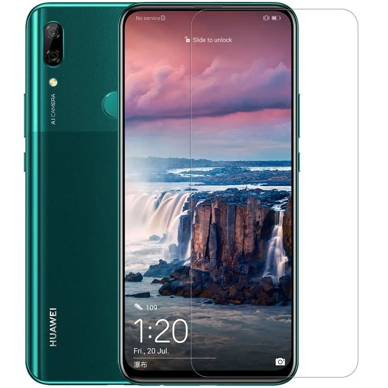 NILLKIN huawei P Smart Z Защитная пленка для экрана huawei Y9 Prime стекло Amazing H+ Pro 2.5D защитное закаленное стекло
