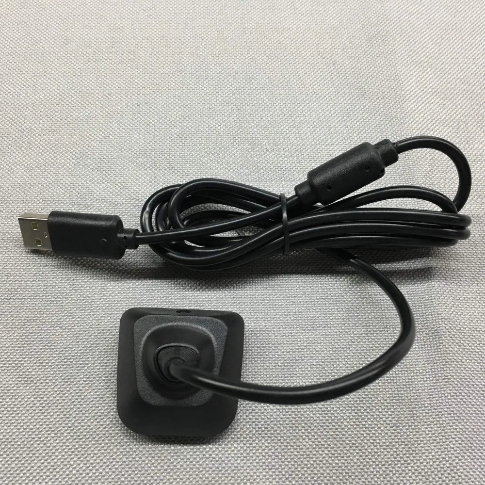 USB зарядное устройство FZQWEG 3600 мАч перезаряжаемый кабель для контроллера Xbox 360 |