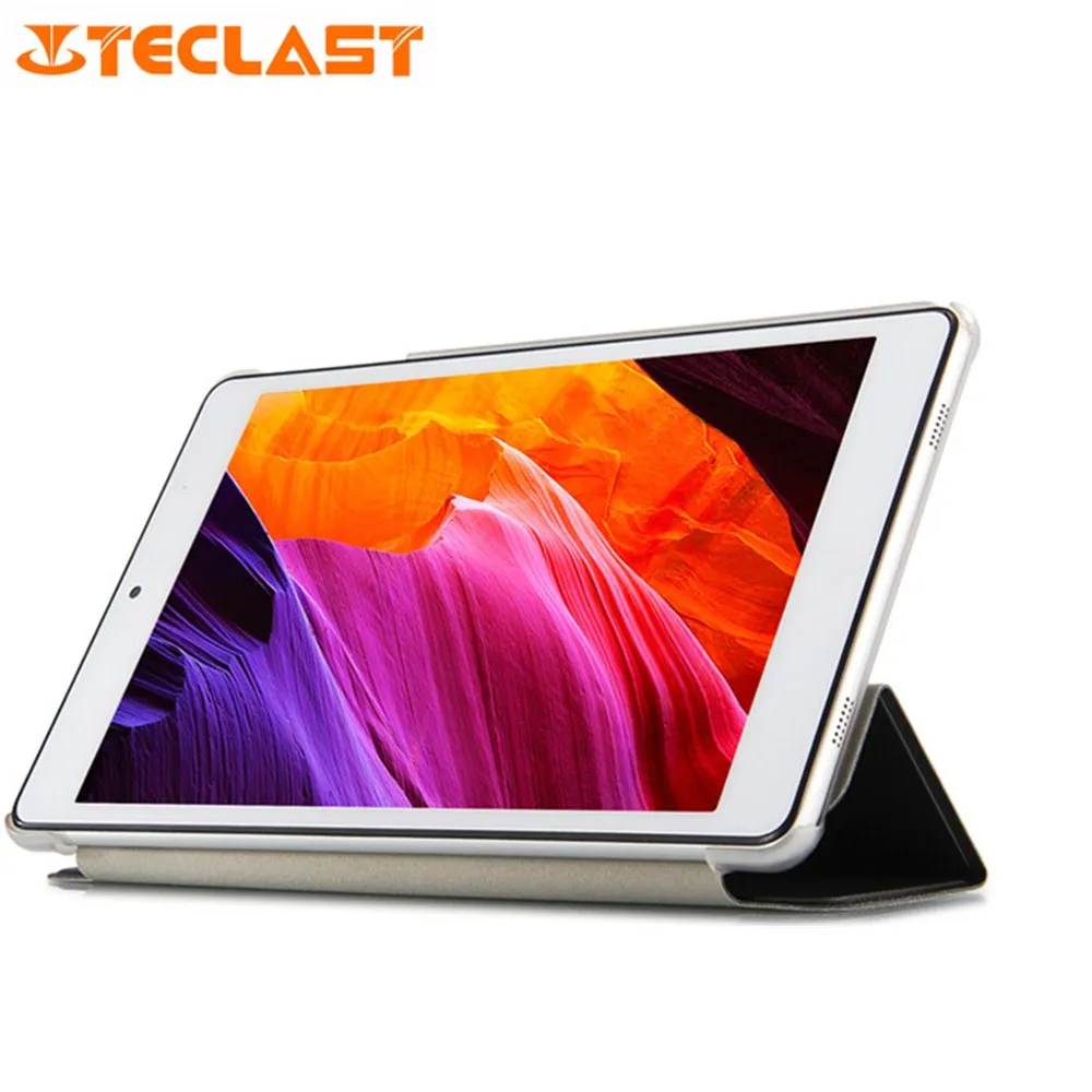 Чехол книжка из искусственной кожи защитный чехол для Teclast P80 Pro ультра тонкий