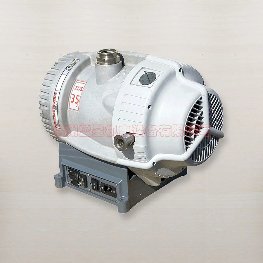 Безмасляный вакуумный насос nXDS35i сухой с прокруткой &lt2 ПА|vacuum|vacuum pump |