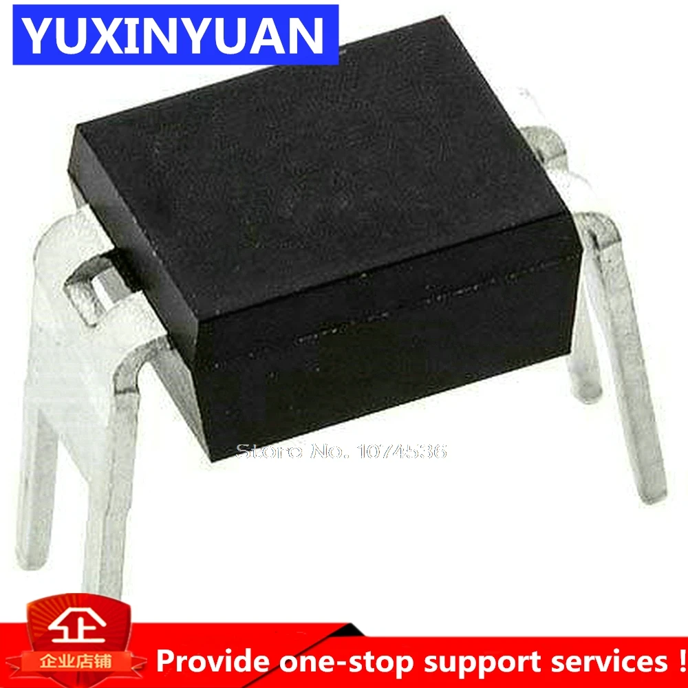 10 шт./лот SFH620A 3 DIP 4 DIP4 SFH620 DIP|Интегральные схемы| |