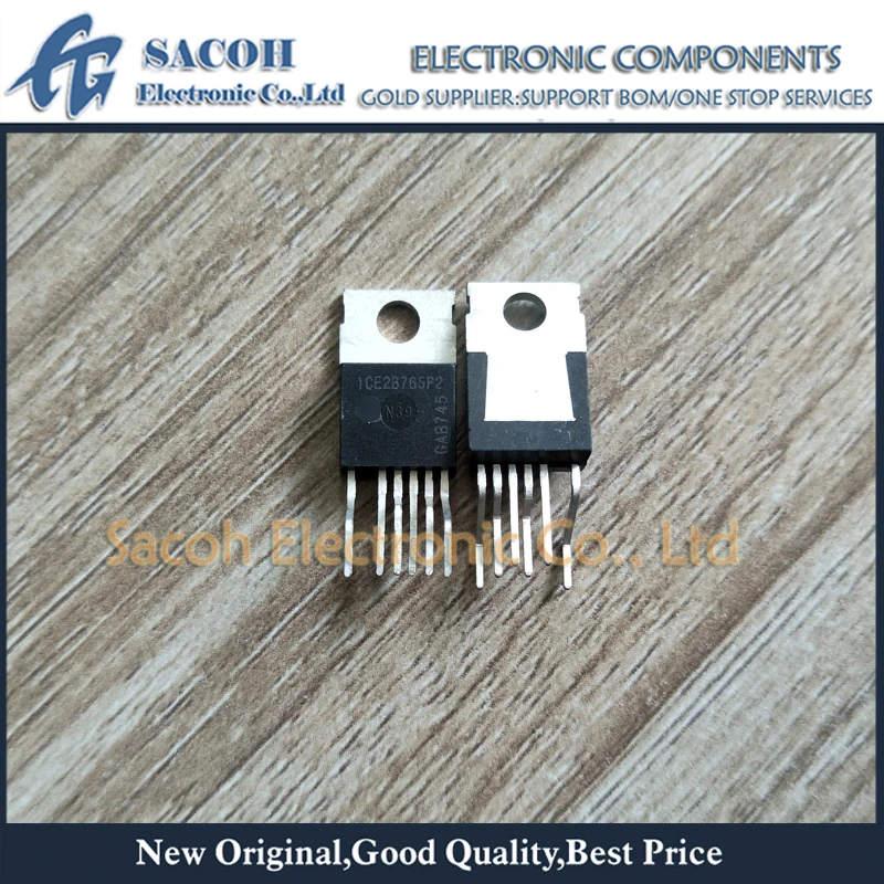 Бесплатная доставка 10 шт. контроллер режима переключения тока ICE2B765P2 или ICE2B765P