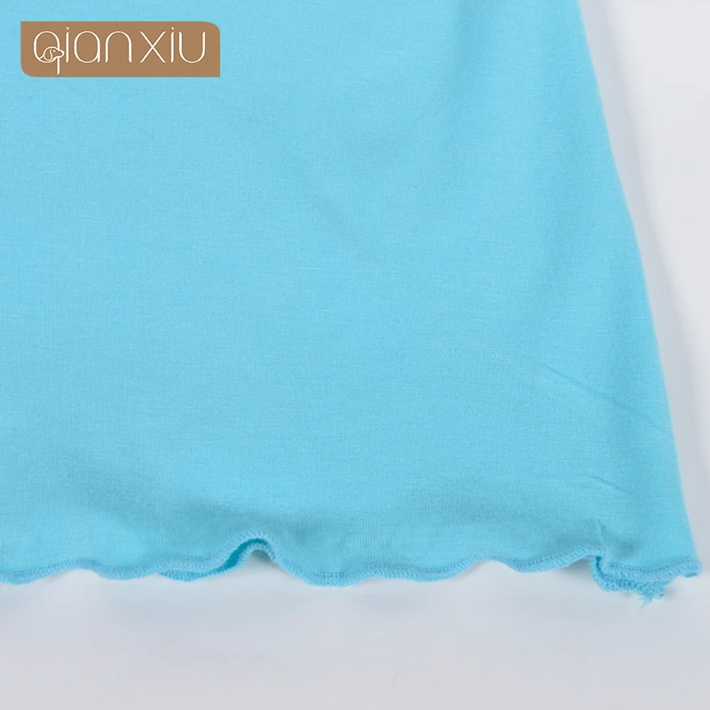 2019 летняя Модальная ночная рубашка для женщин Сексуальная кружевная женское