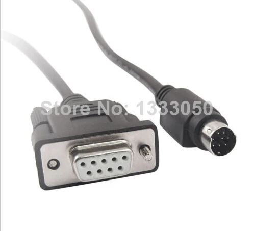 

3 метра TSXPCX1031 программирующий кабель для TWIDO/TSX PLC