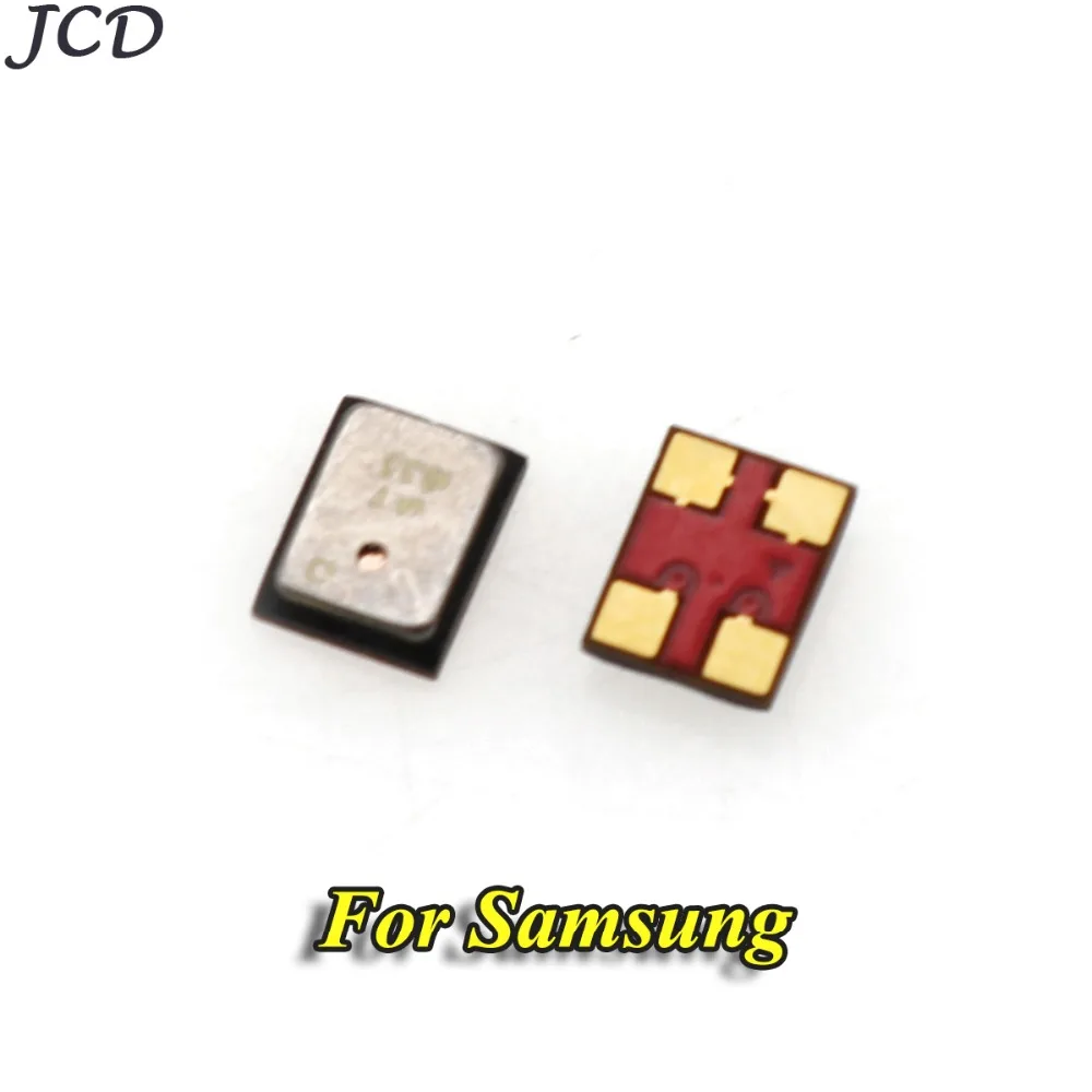 JCD 2 шт./лот для Samsung Galaxy J1 J100 J5 J500 J7 J700 J500H G530 микрофон Microfon Внутренний