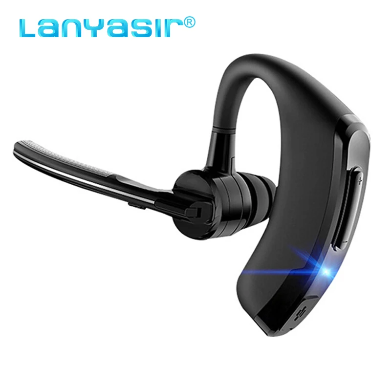 Портативная Bluetooth гарнитура Lanyasir P8 с шумоподавлением беспроводные наушники