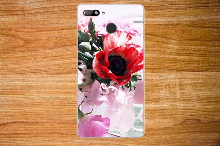 Для Oukitel U20 плюс Чехол чехол для телефона из мягкого силикона ТПУ с рисунком