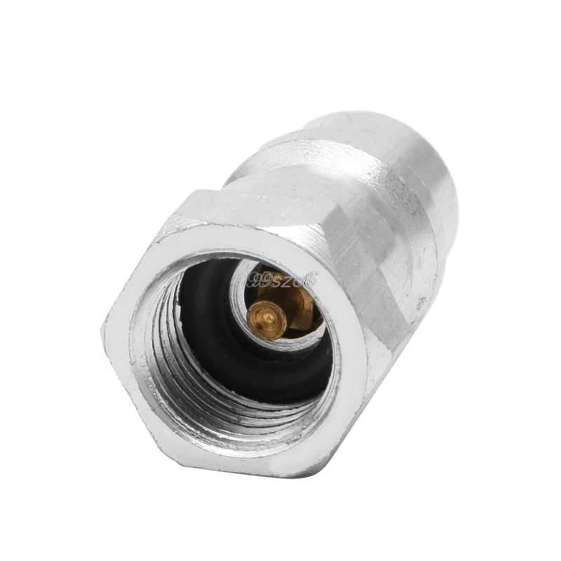 R12 R22 R502 винт к R134A адаптер для быстрого преобразования клапан от 1/4 дюйма до 8v1