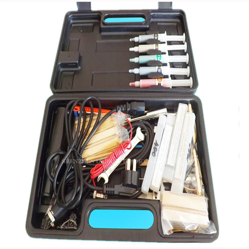 

YJCS-6 110V and 220V Multifunction Ultrasonic Mold Polisher Polishing Machine EDM Fluid kerosene or water