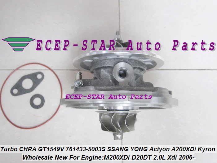 Турбо картридж CHRA Core GTB1749V 798128 798128-5006S для Citroen Jumper Fiat Ducato 3 Peugeot Boxer III 4H03 2.2L HDI |