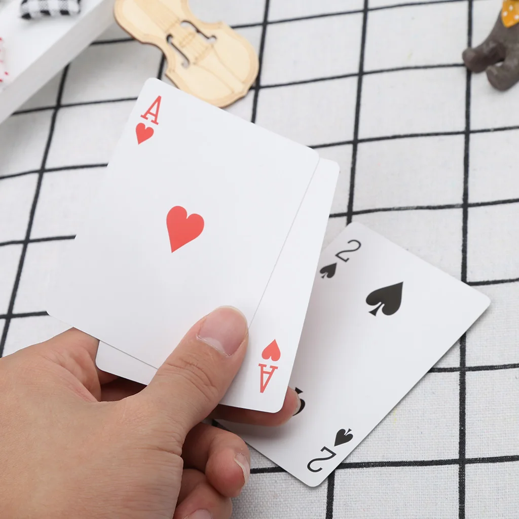 Волшебная игрушка три карты монте тыкать трюк мгновенная смена легко