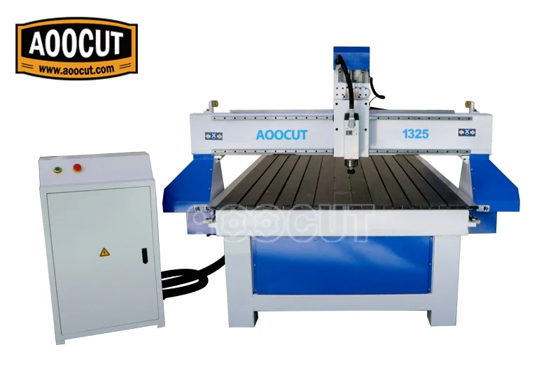 Top quality 3axis cnc router 1325wood carving cutting machine for MDF aluminum | Инструменты
