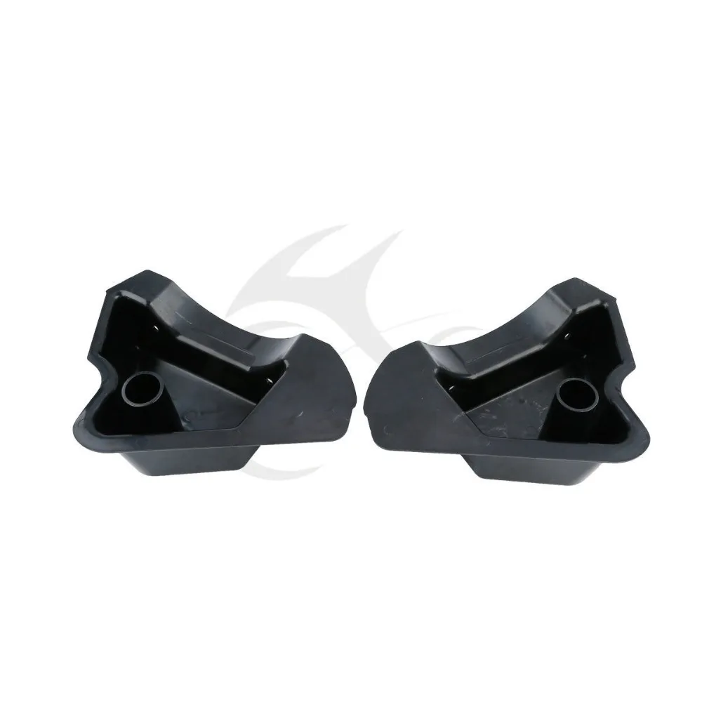 

Motorcycle Lower Fairing Speaker Tray For Harley Touring Electra Glide Ultra Classic FLHTCU Street Glide Road Glide 2014-2018