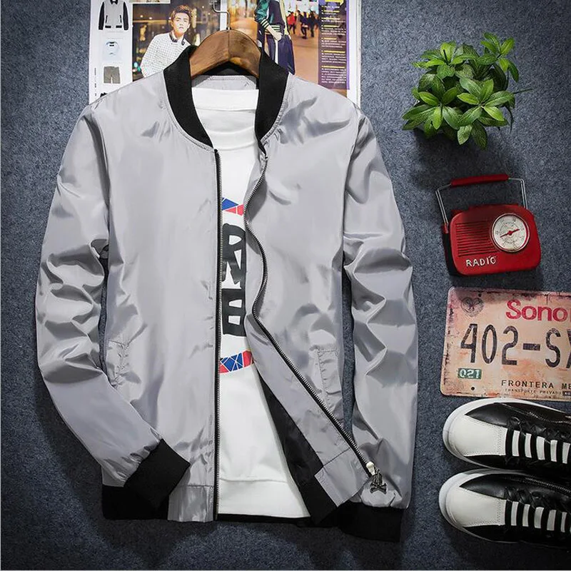 2016 Евро-Америка Улица Мультфильм Рисунок Вышивки Тонкий Бомбардировщик Куртка