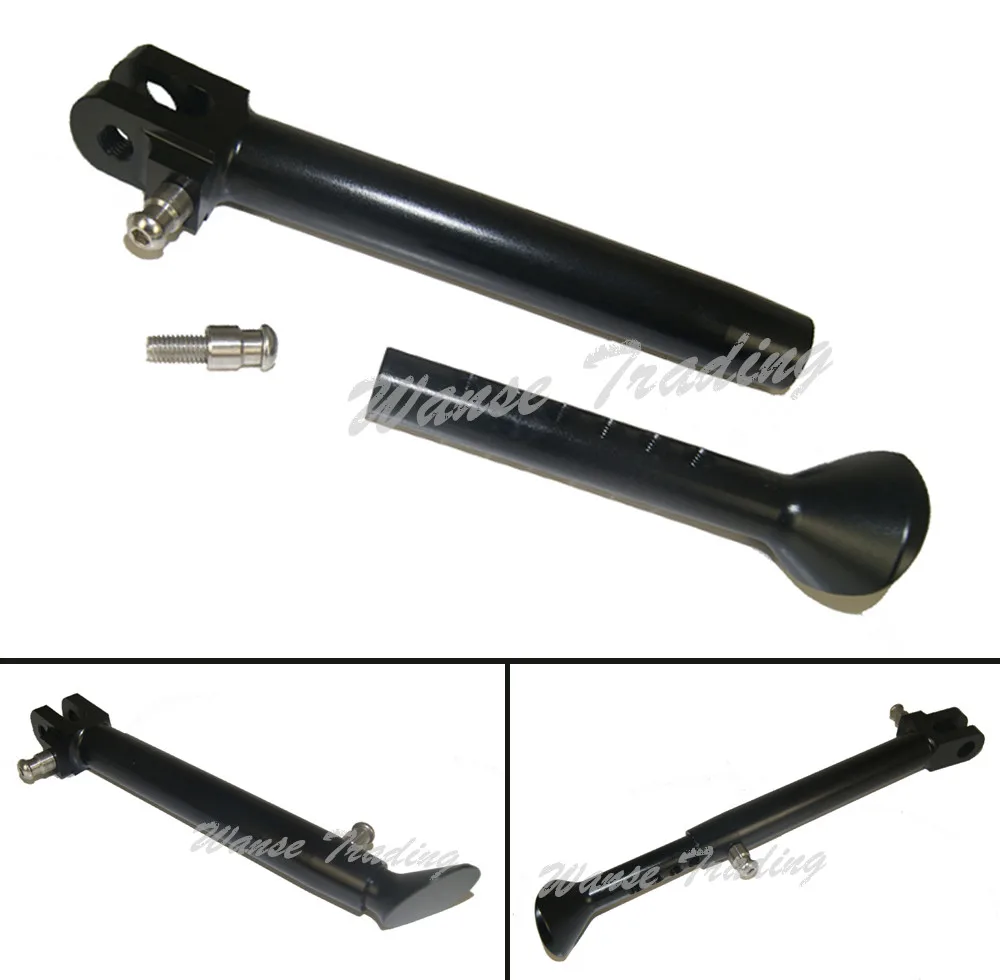 Продажа мотоцикл алюминиевая регулируемая подножка боковая подставка поддержка