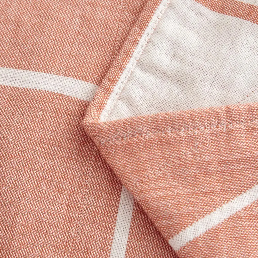 [ZETTA]Cotton three-layer yarn pillow towel to increase thickening pillowcase single student adult couple | Дом и сад