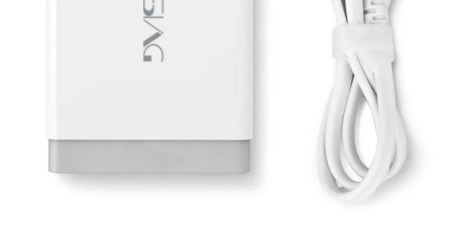 FERISING 5 портов настенный USB Адаптер зарядного устройства для США E.U. Разъем 5 V 8A* 5 для iPhone samsung Sony LG и т. д