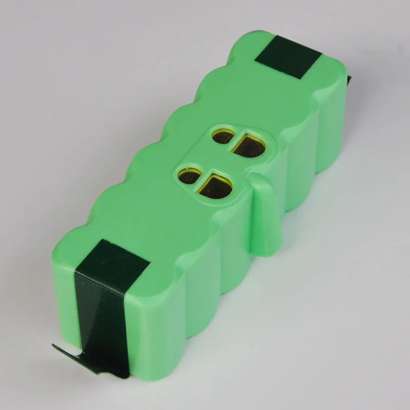 14 8 V литий ионная аккумуляторная батарея 6200mAh пылесос подметальный робот для Irobot