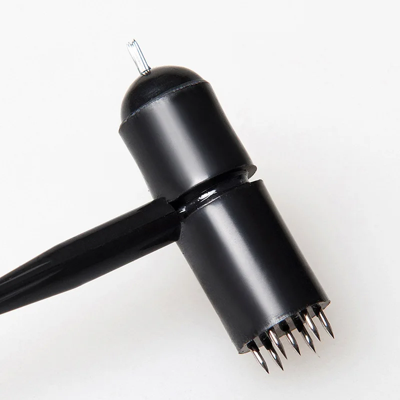 Традиционная китайская игла для иглоукалывания с двойной головкой и цветком