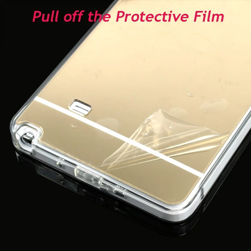 Мягкий зеркальный чехол на Redmi 5a 6a 4a Redmi 7 Note 5 7 Pro Shell на Redmi 5 Plus Note 4x Note 4 Redmi 4x бампер силиконовый чехол