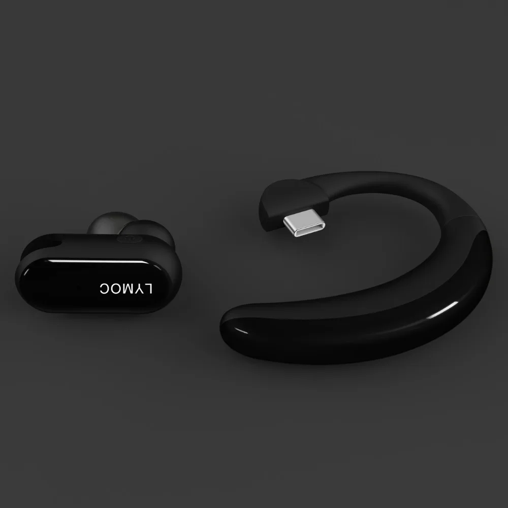 LYMOC 911, Bluetooth наушники, беспроводные гарнитуры, Дальнобойщик, Handfree, наушники 16-Hr для вождения/бизнеса/офиса, для iPhone, samsung