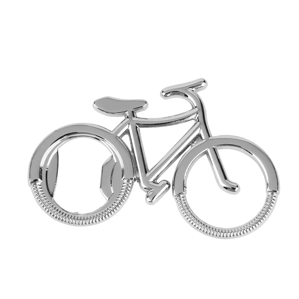 1 шт. милый модный металлический брелок для велосипедных бутылок|Открывалки| |