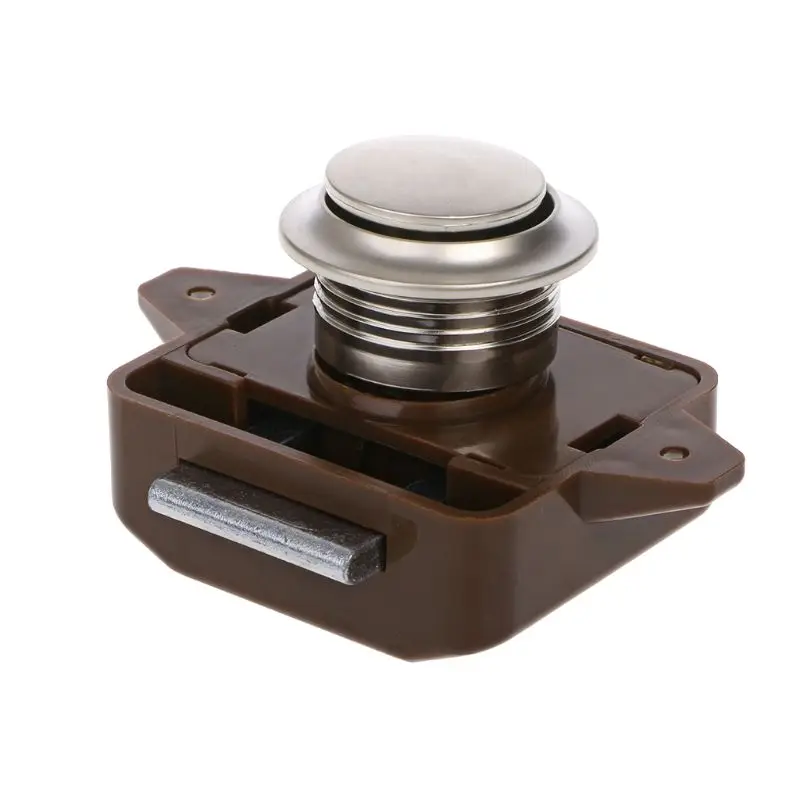 Защелка для ящиков замки с кнопками фургона лодки автомобиля 1 шт. - купить по