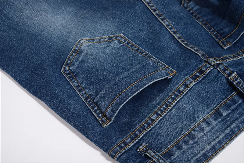 2017 летние новые модные брендовые хлопковые джинсы-карандаш с цветочным узором и