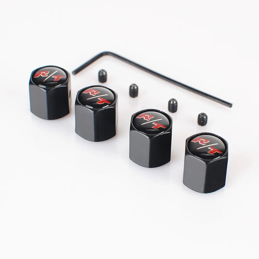 Р/т Логотип колеса автомобиля шин Клапан стволовых воздуха Caps Anti-Theft Чехлы для