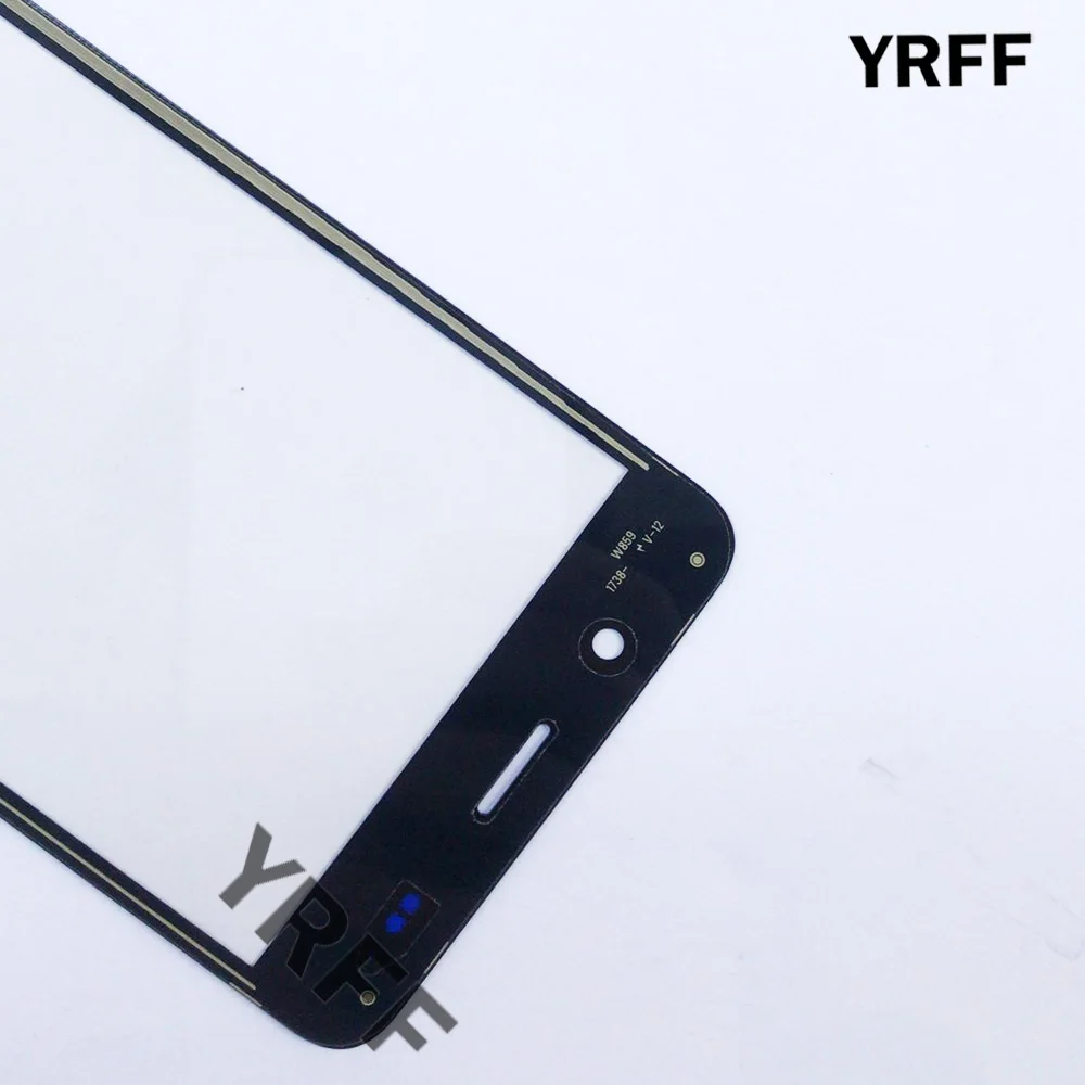 Мобильный Сенсорный экран для Huawei Y6 Honor 4A SCL-L01 SCL-L04 SCC-U21 сенсорный Экран Сенсорный экран Сенсор планшета Панель спереди Стекло