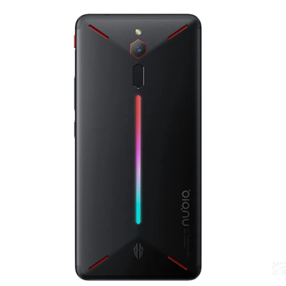 Nubia Red Magic Игровой смартфон с 6 дюймовым дисплеем восьмиядерным процессором ОЗУ 8