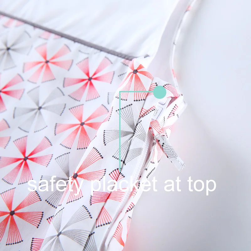 Детский хлопковый спальный мешок без рукавов сезон весна лето спальные мешки