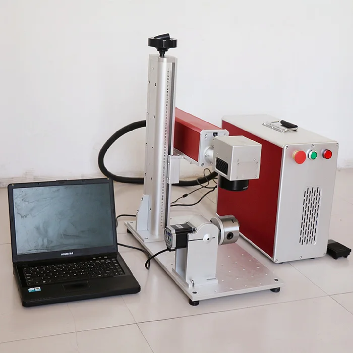 Домашняя портативная Диодная лазерная маркировочная машина для труб из