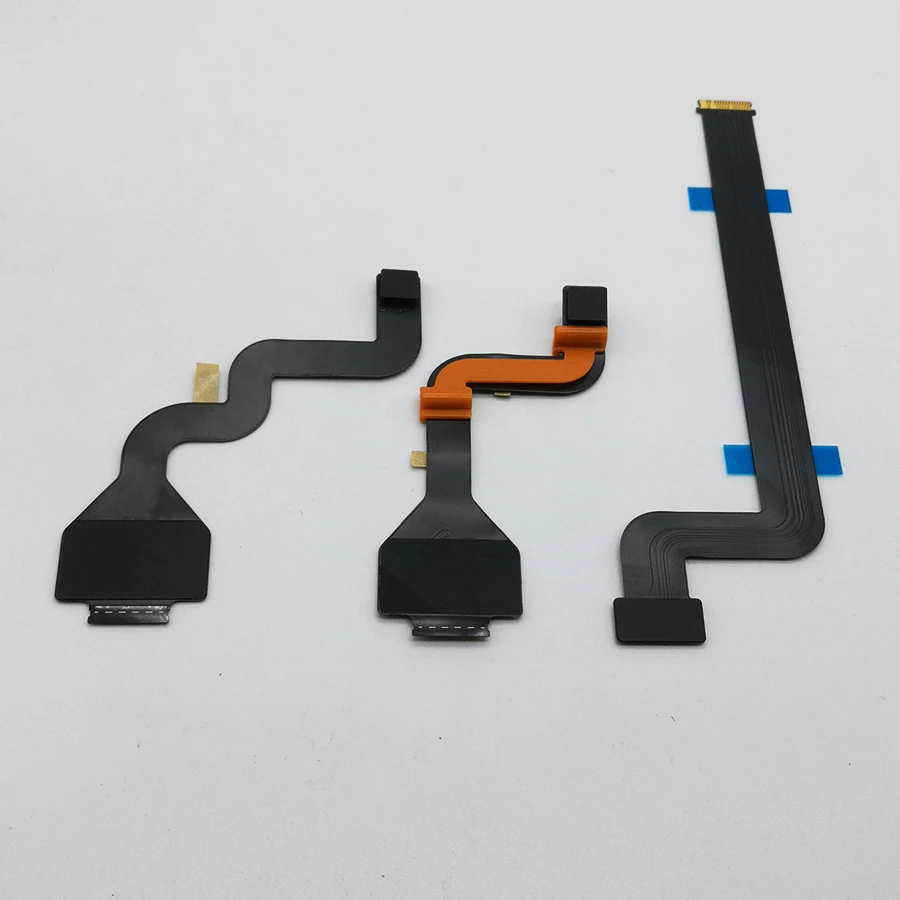 Новый гибкий кабель для сенсорной панели 821-1610-A 821-1904-A 821-2652-A Macbook Pro Retina 15 дюймов A1398