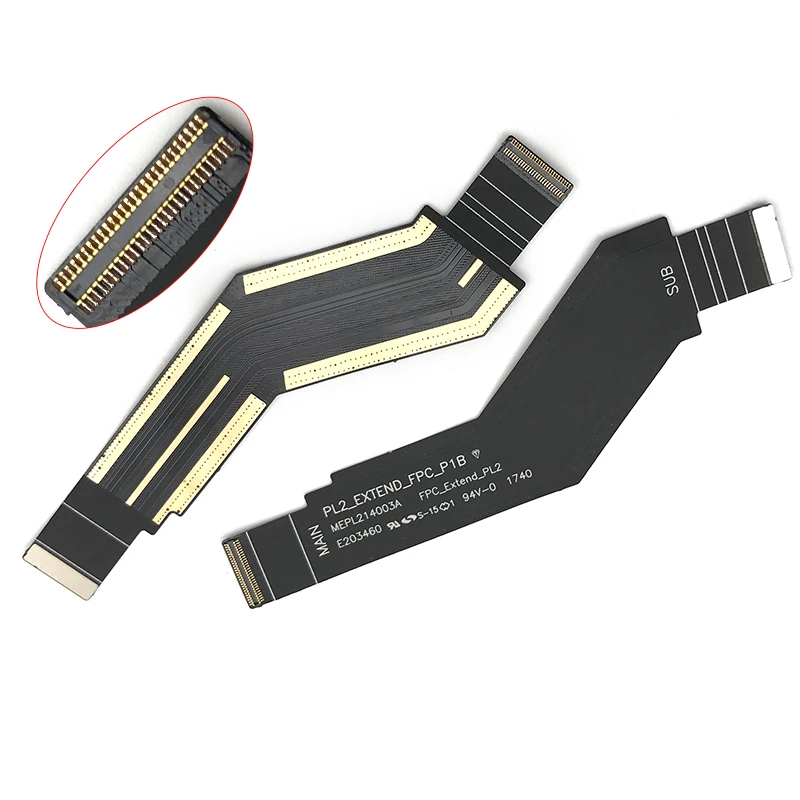 

New Main Motherboard Connector Flex Cable Repair Parts For Nokia 6.1 2018 TA-1068 TA-1050 TA-1043 TA-1045