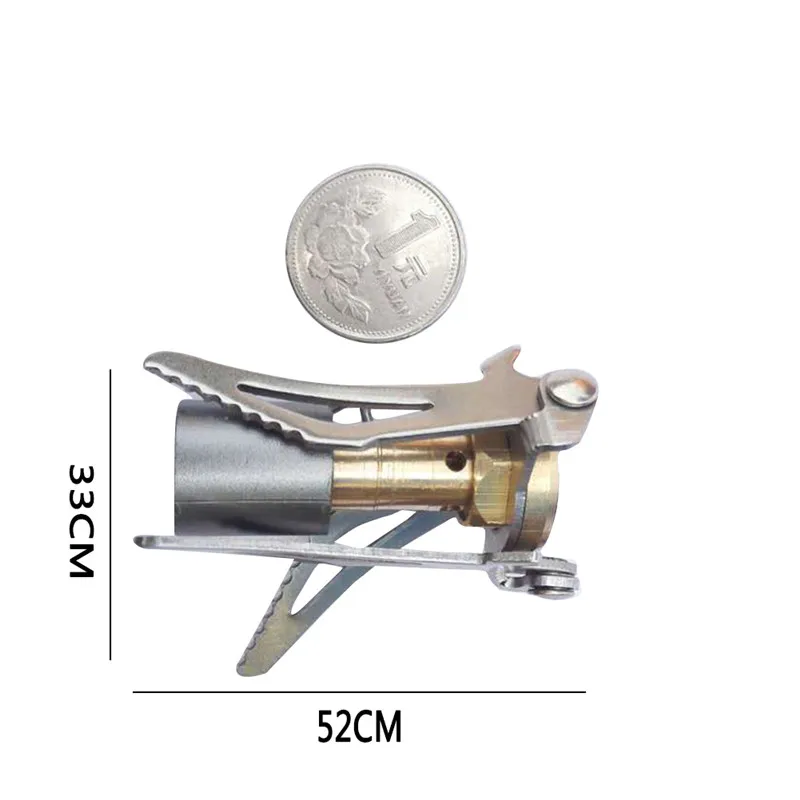 Ультра светильник портативная напольная горелка для кемпинга пикника